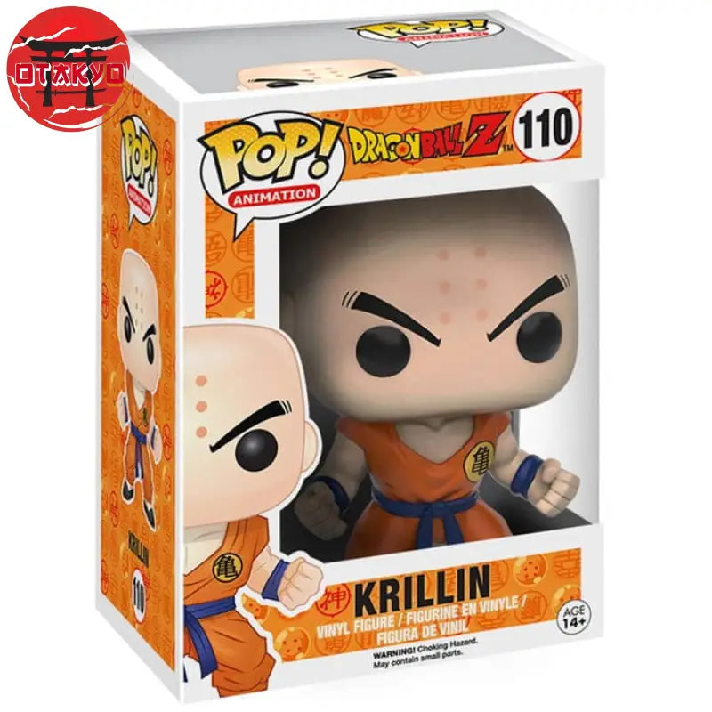 Krilin Funko POP - Dragon Ball Z™
