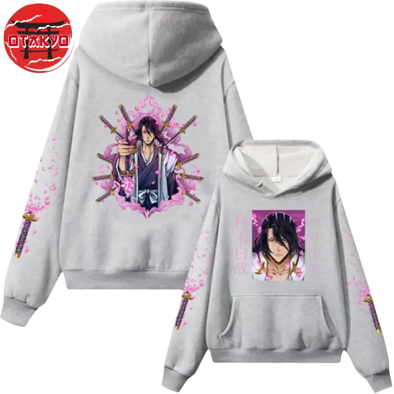 Kuchiki Byakuya Pullover - Bleach™