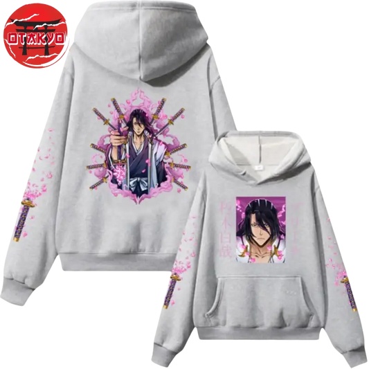 Kuchiki Byakuya Pullover - Bleach™