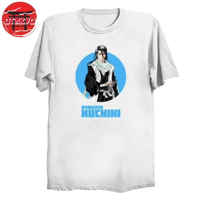 Kuchiki Byakuya T-Shirt - Bleach™