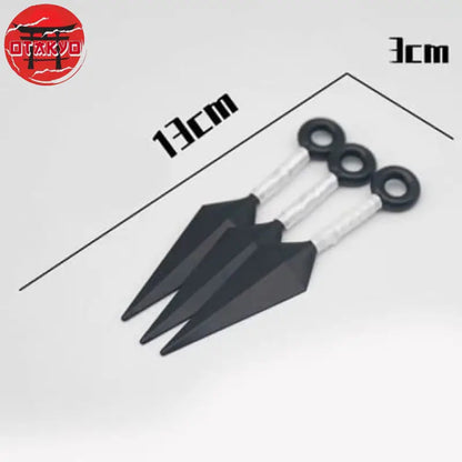 Kunaï 3er-Set - Naruto Shippuden™