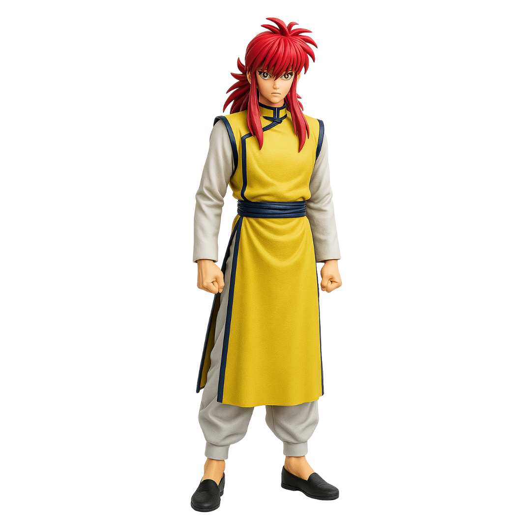Kurama Figuren - Yu Yu Hakusho™