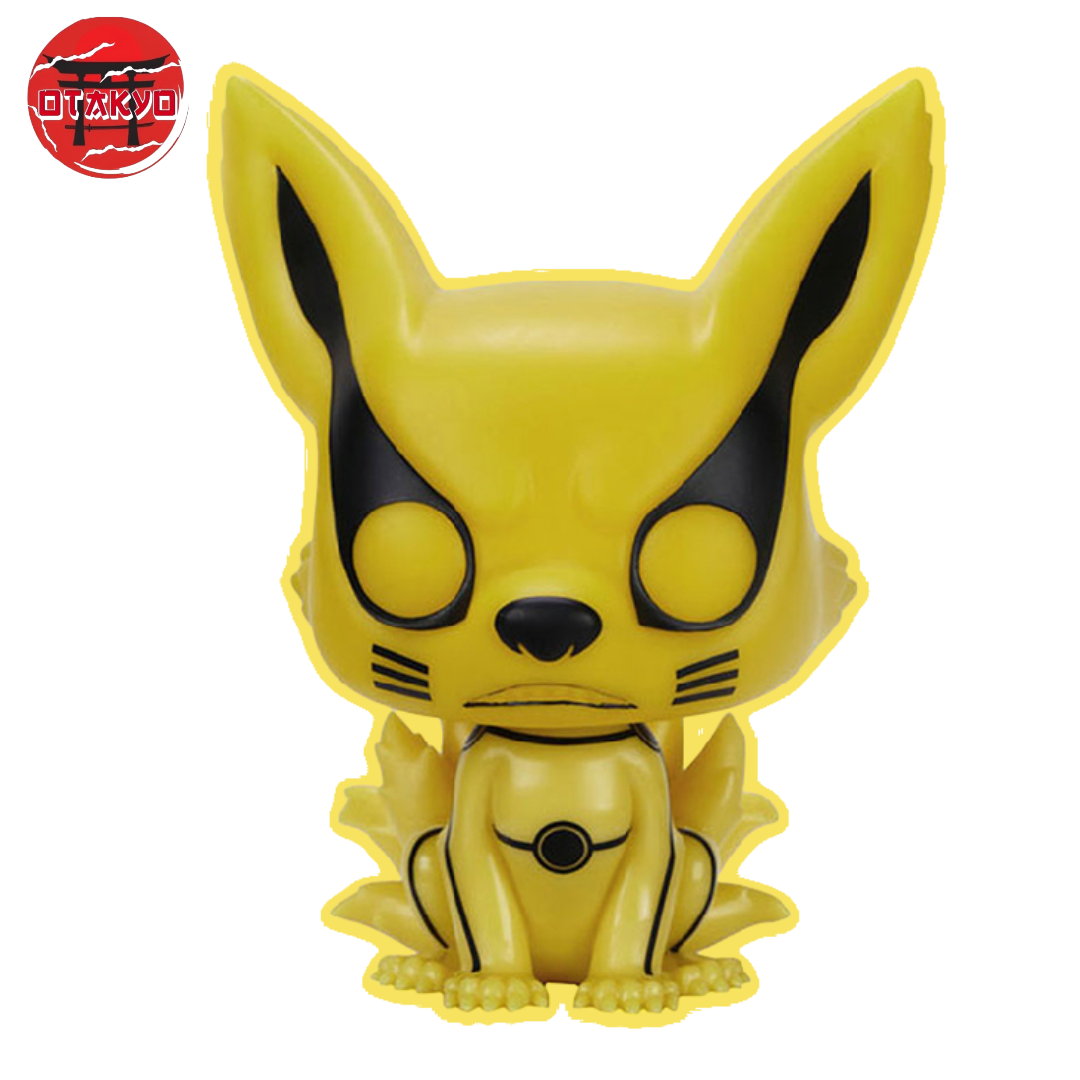 Kurama Mode Funko POP - Naruto Shippuden™
