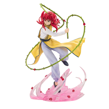 Kurama "Rosenpeitsche" Figuren - Yu Yu Hakusho™