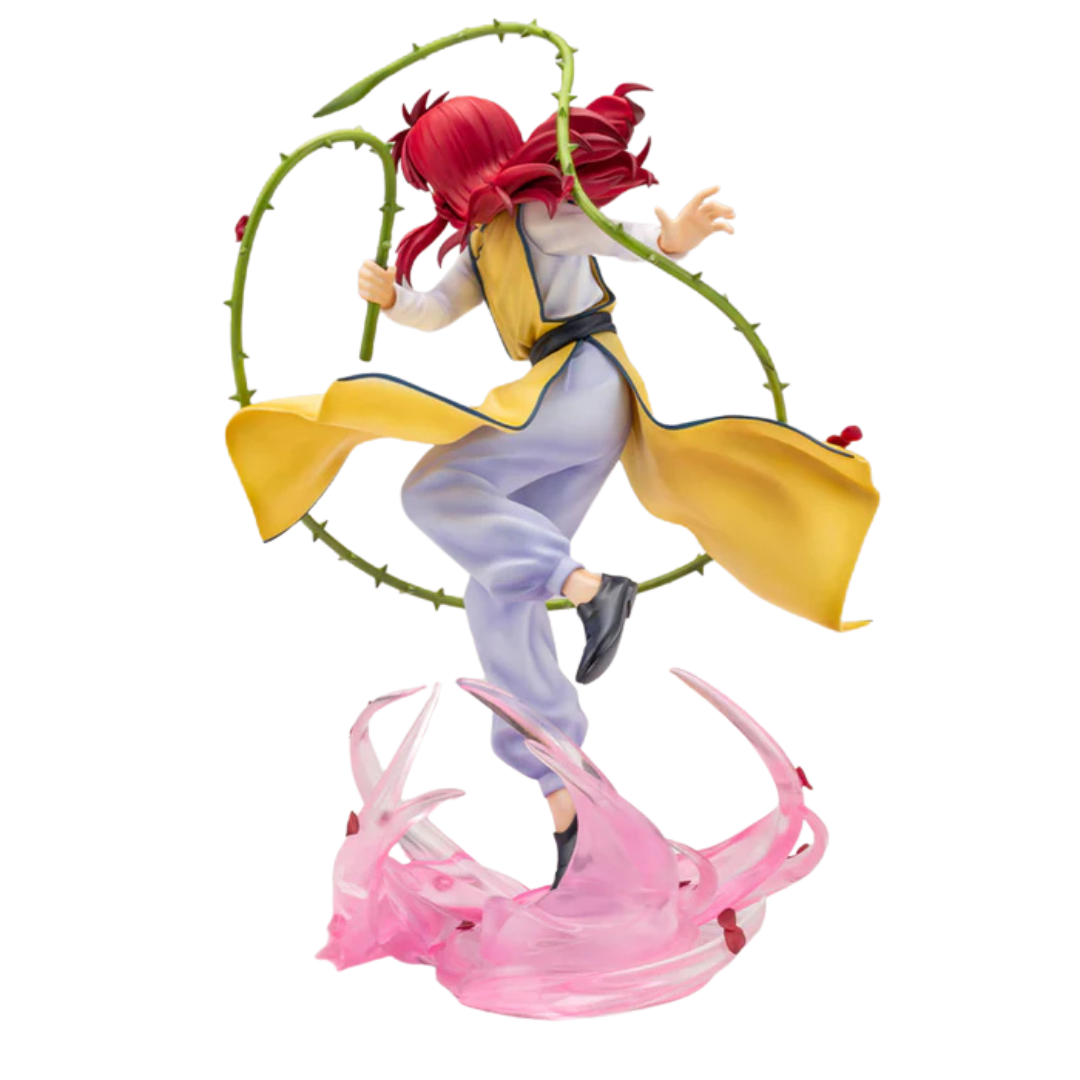 Kurama "Rosenpeitsche" Figuren - Yu Yu Hakusho™
