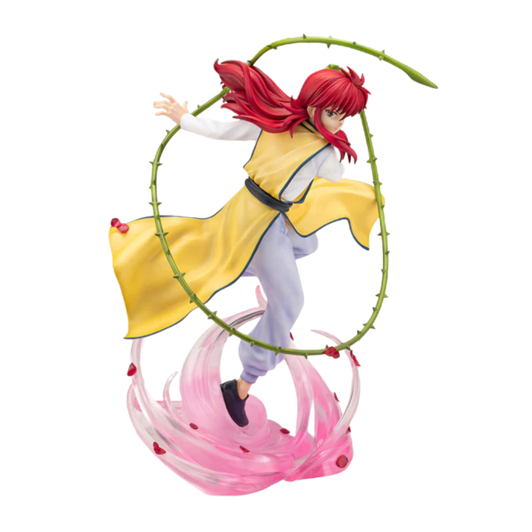 Kurama "Rosenpeitsche" Figuren - Yu Yu Hakusho™