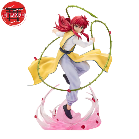 Kurama "Rosenpeitsche" Figuren - Yu Yu Hakusho™