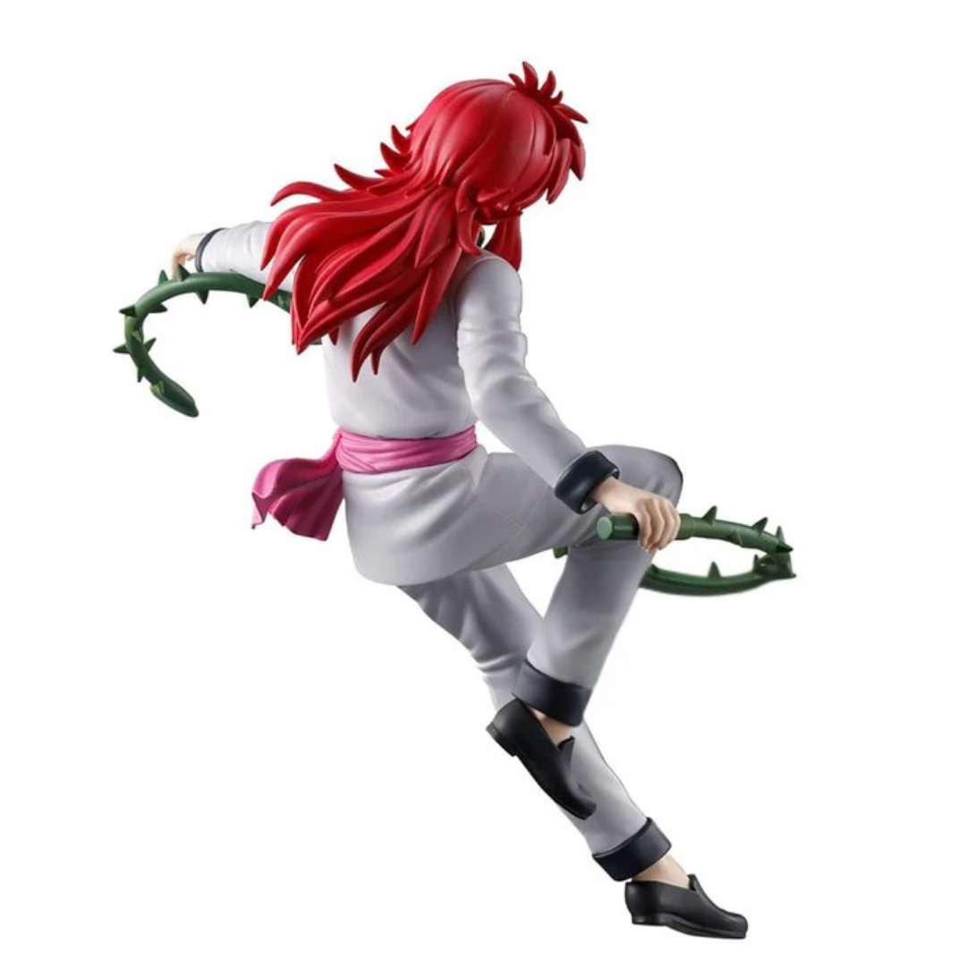 Kurama "Rosenpeitschen-Attacke" Figuren - Yu Yu Hakusho™