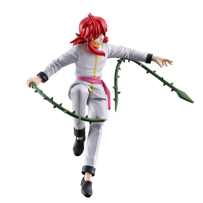 Kurama "Rosenpeitschen-Attacke" Figuren - Yu Yu Hakusho™