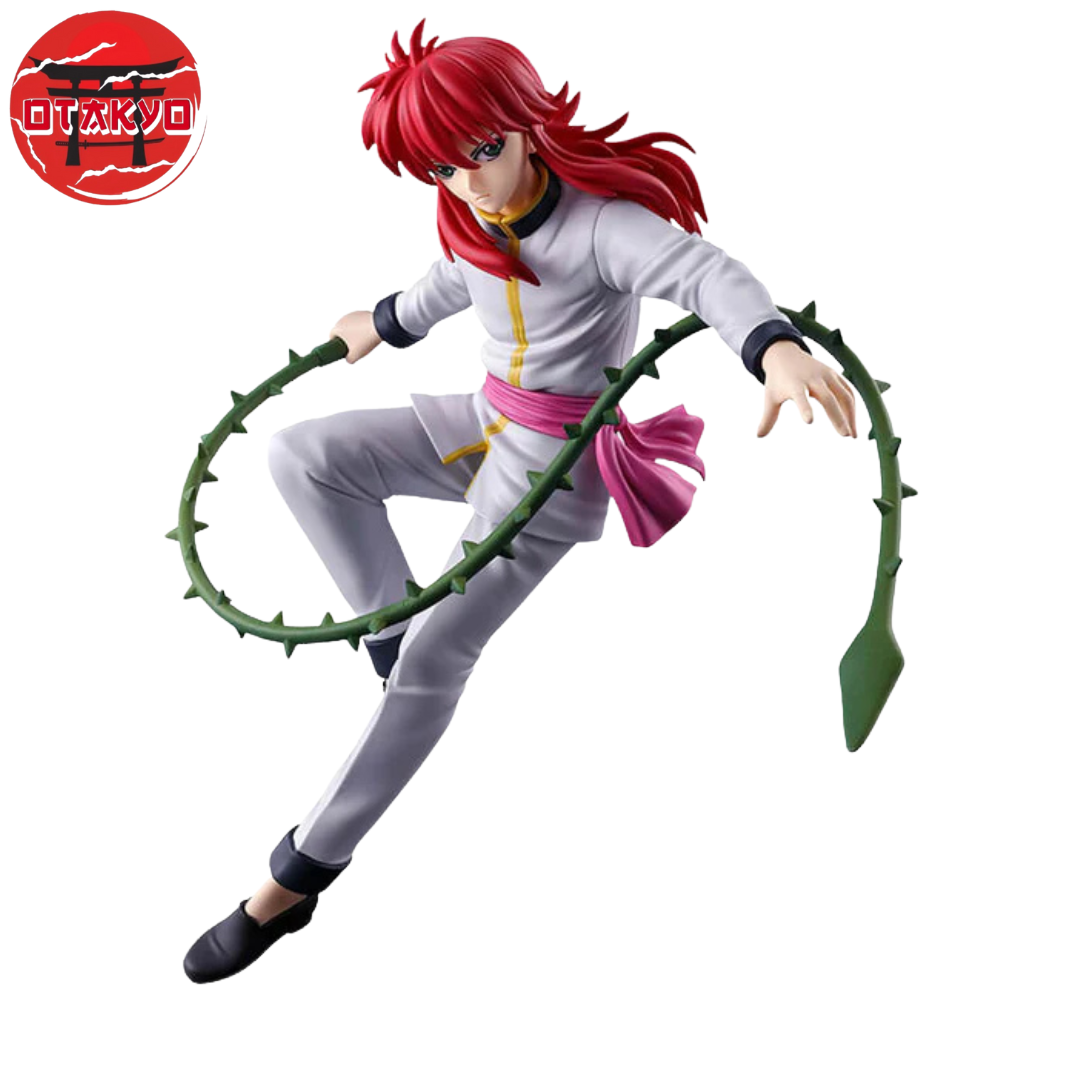 Kurama "Rosenpeitschen-Attacke" Figuren - Yu Yu Hakusho™