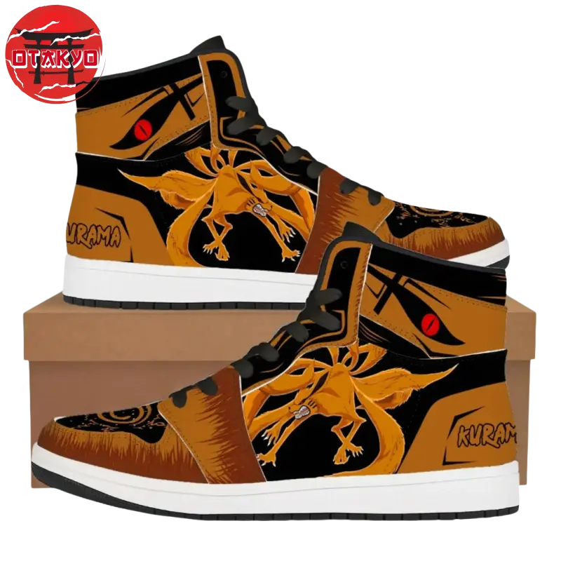 Kurama Schuhe - Naruto Shippuden™