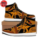 Kurama Schuhe - Naruto Shippuden™