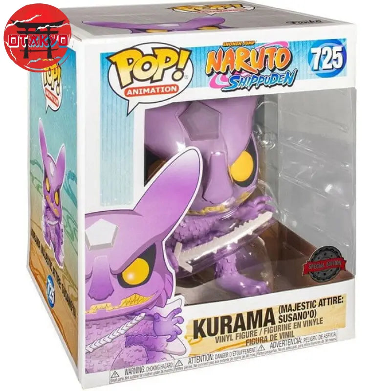 Kurama Susanoo Funko POP - Naruto Shippuden™