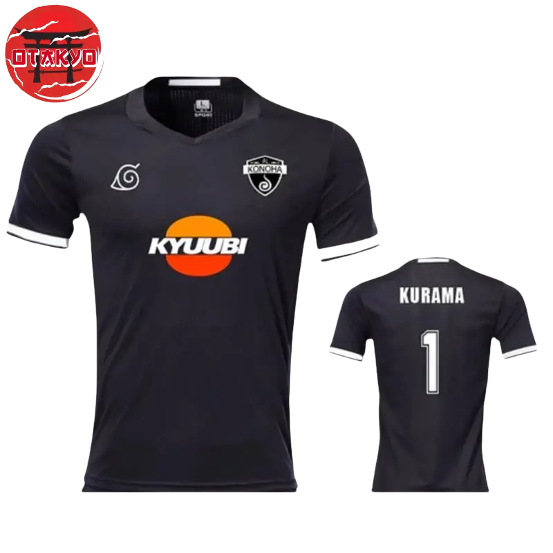 Kurama Trikot - Naruto Shippuden™