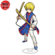 Kurapika Acryl Figuren - Hunter x Hunter™