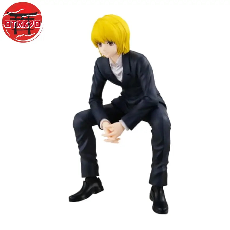 Kurapika Figuren "Cold" - Hunter x Hunter™