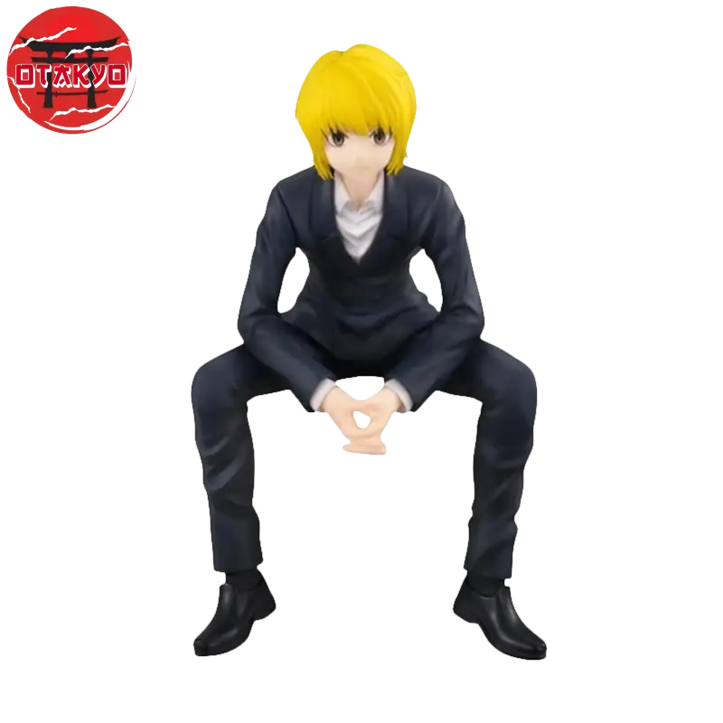 Kurapika Figuren "Cold" - Hunter x Hunter™