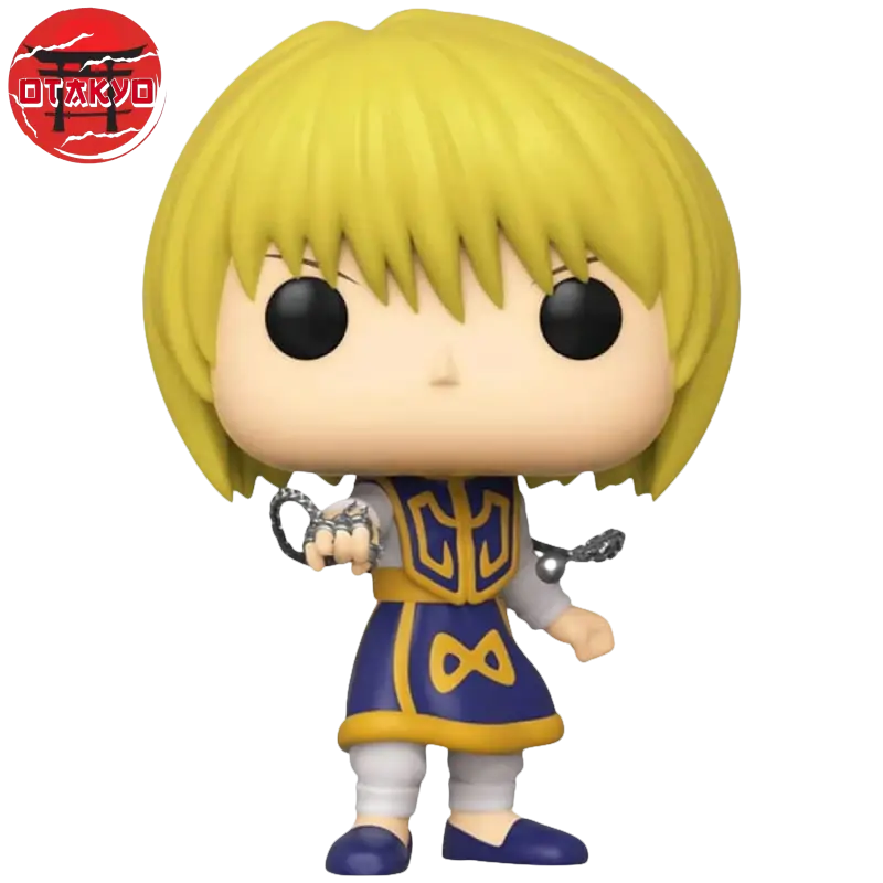 Kurapika Funko POP - Hunter x Hunter™
