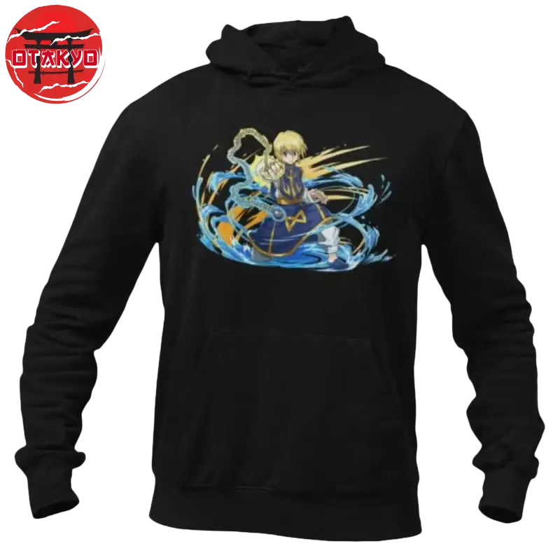 Kurapika „Nen" Pullover - Hunter x Hunter™