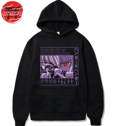 Kurapika Pullover "Kuruta" - Hunter x Hunter™