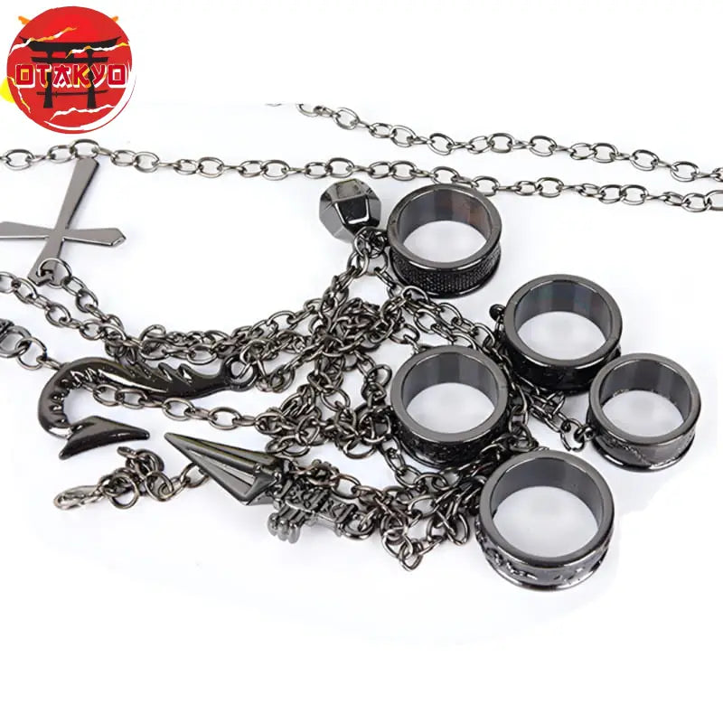 Kurapika Ring - Hunter x Hunter™