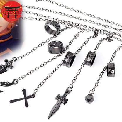 Kurapika Ring - Hunter x Hunter™