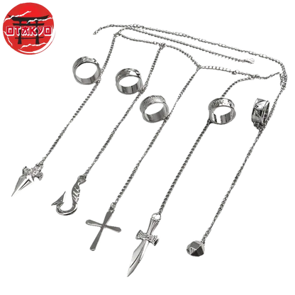Kurapika Ring - Hunter x Hunter™