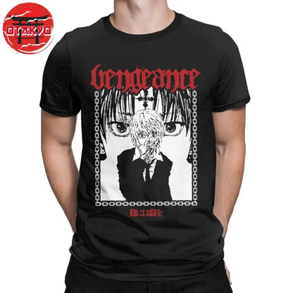 Kurapika T-Shirt - Hunter x Hunter™