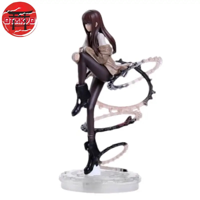 Kurisu Makise Figuren "Time" - Steins;Gate™