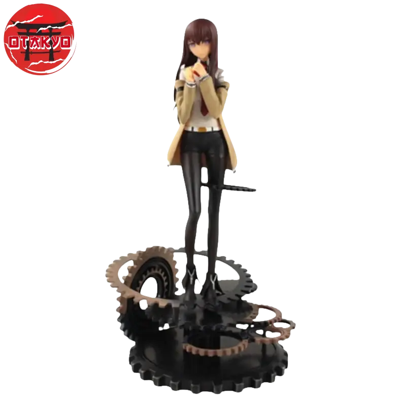 Kurisu Makise Figuren "Time" - Steins;Gate™