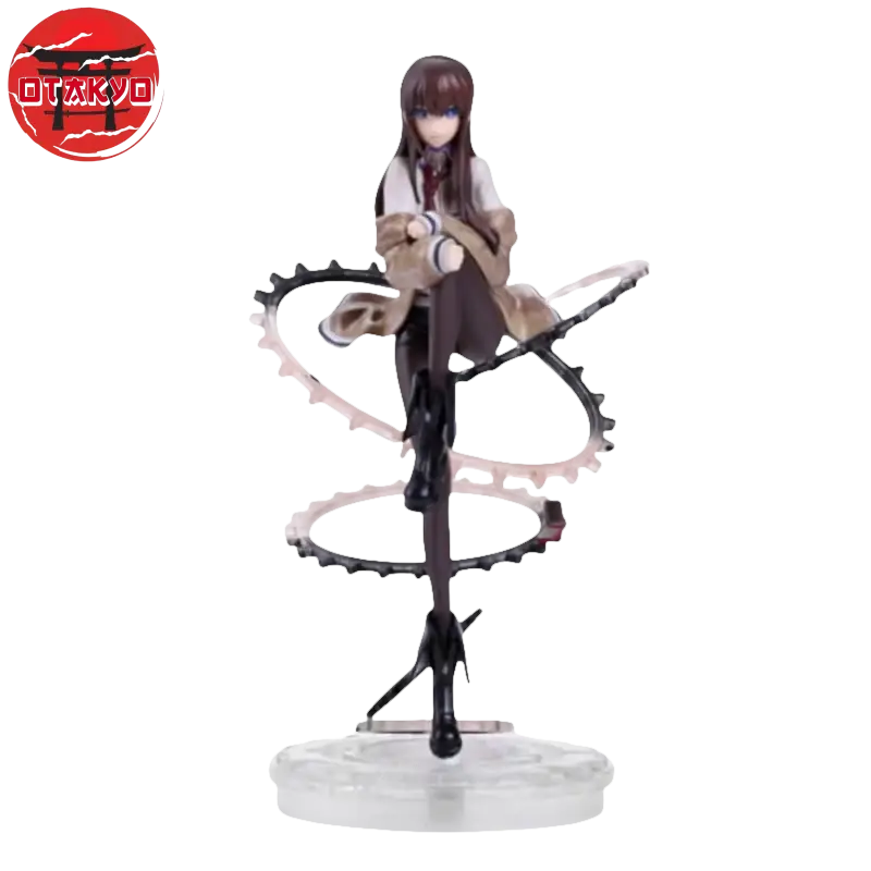 Kurisu Makise Figuren "Time" - Steins;Gate™