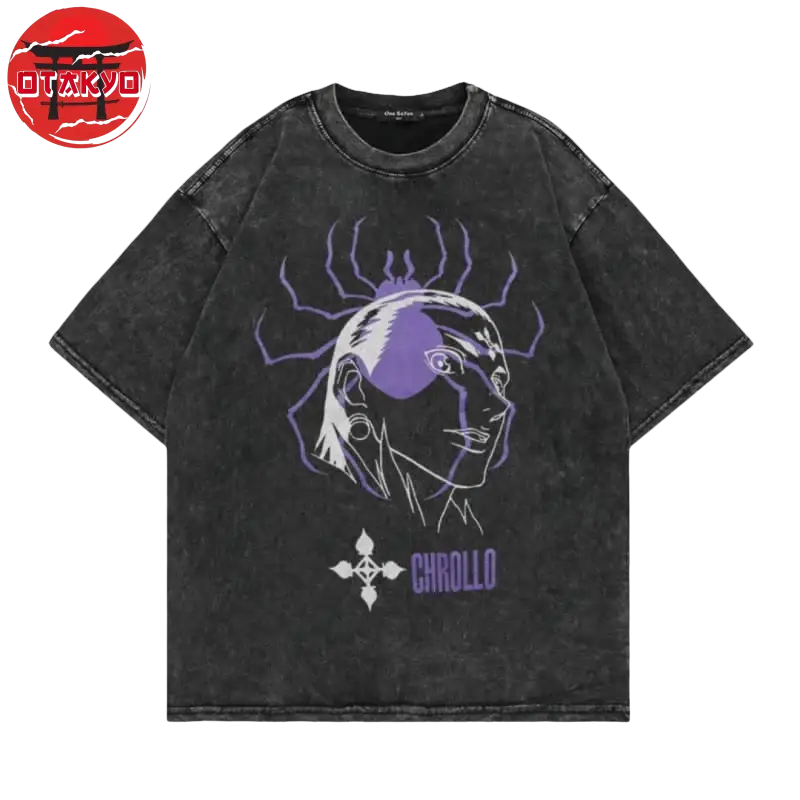 Kuroro Lucifer T-Shirt - Hunter x Hunter™