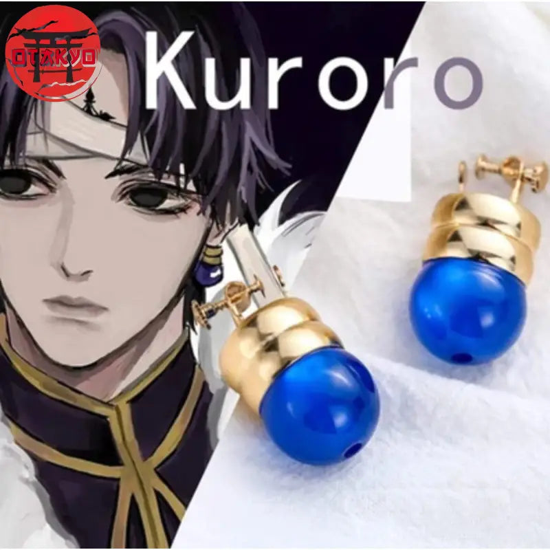 Kuroro Ohrringe - Hunter x Hunter™