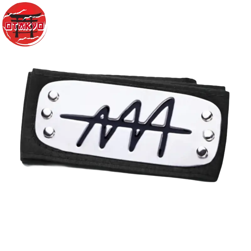Kusa Stirnband „Deserteur" - Naruto Shippuden™