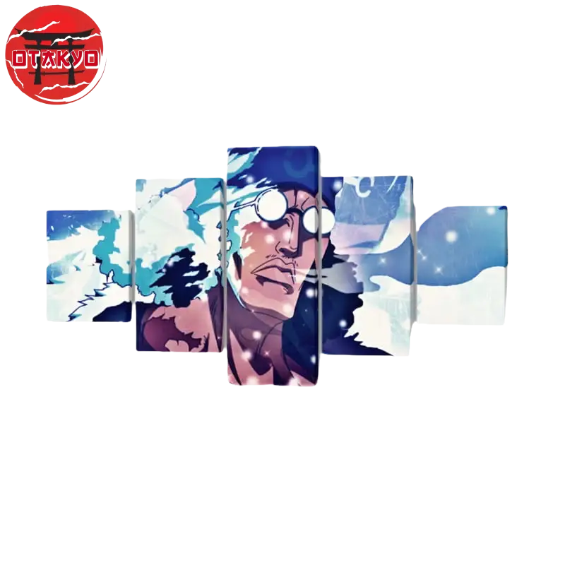 Kuzan Gemälde - One Piece™