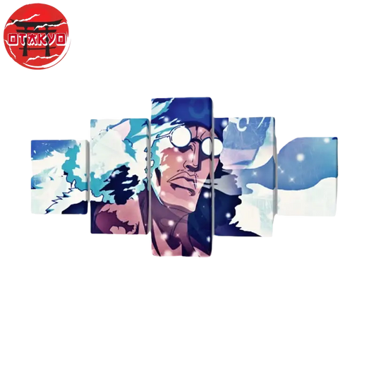 Kuzan Gemälde - One Piece™