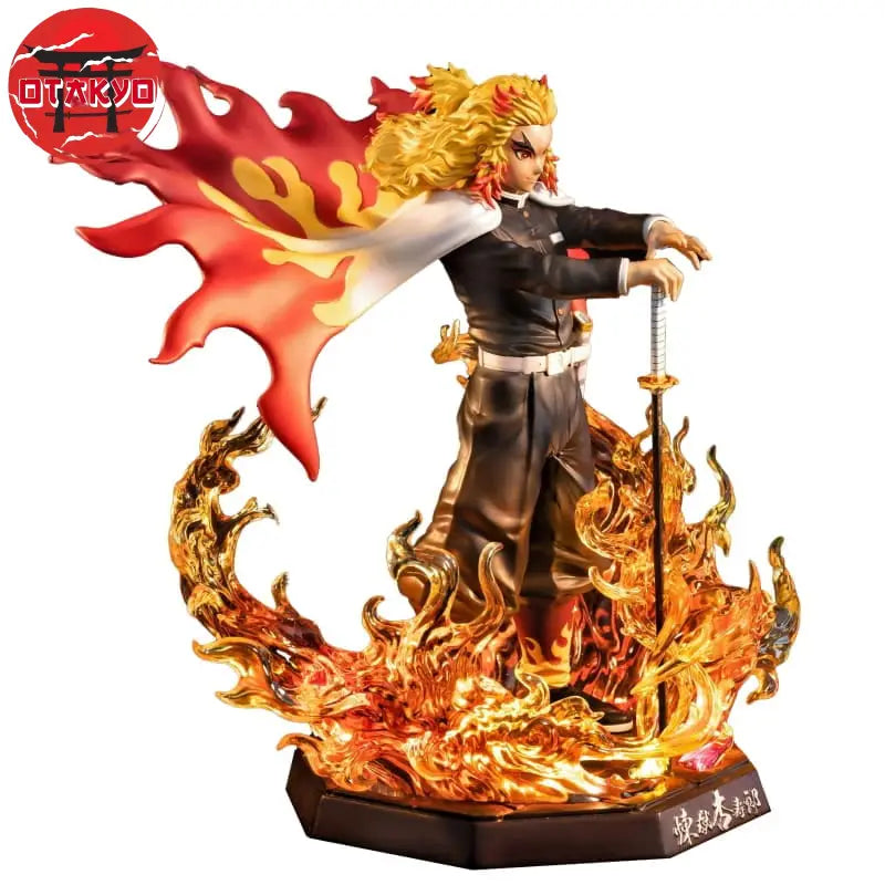 Kyojuro Rengoku Figuren - Demon Slayer™