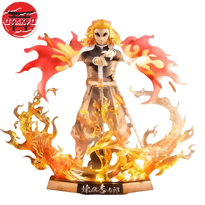 Kyojuro Rengoku Figuren - Demon Slayer™
