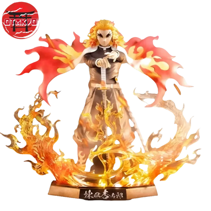 Kyojuro Rengoku Figuren - Demon Slayer™