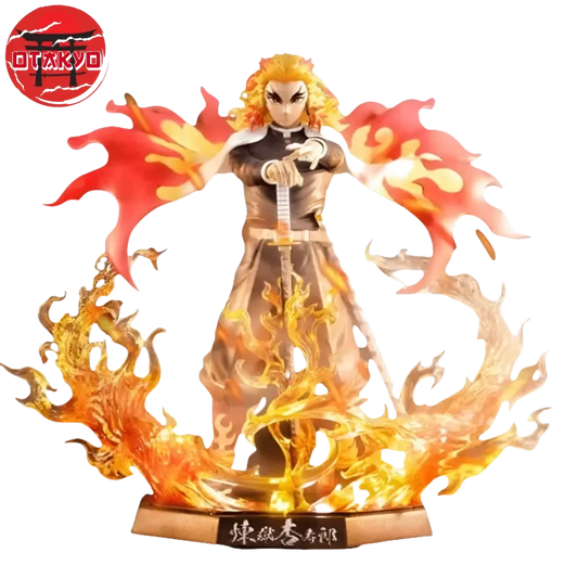Kyojuro Rengoku Figuren - Demon Slayer™