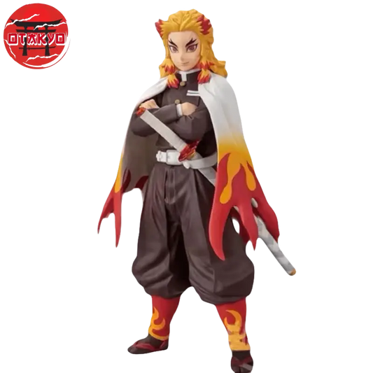Kyojuro Rengoku Figuren - Demon Slayer™
