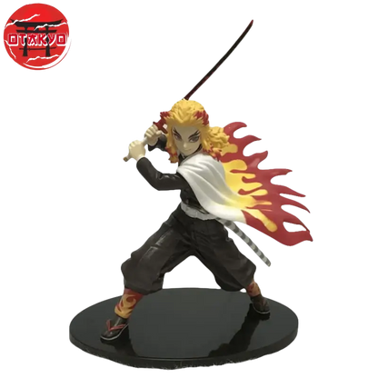 Kyojuro Rengoku Figuren - Demon Slayer™