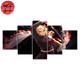 Kyojuro Rengoku Gemälde - Demon Slayer™