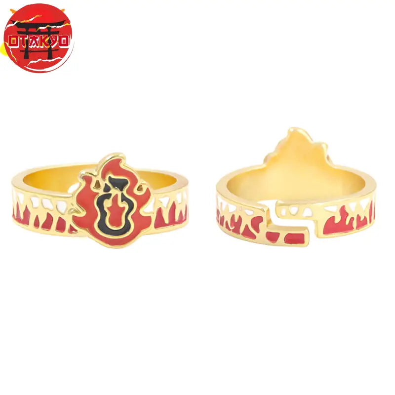 Kyojuro Rengoku Ring - Demon Slayer™