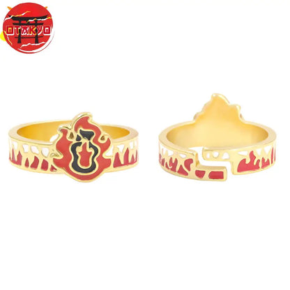 Kyojuro Rengoku Ring - Demon Slayer™