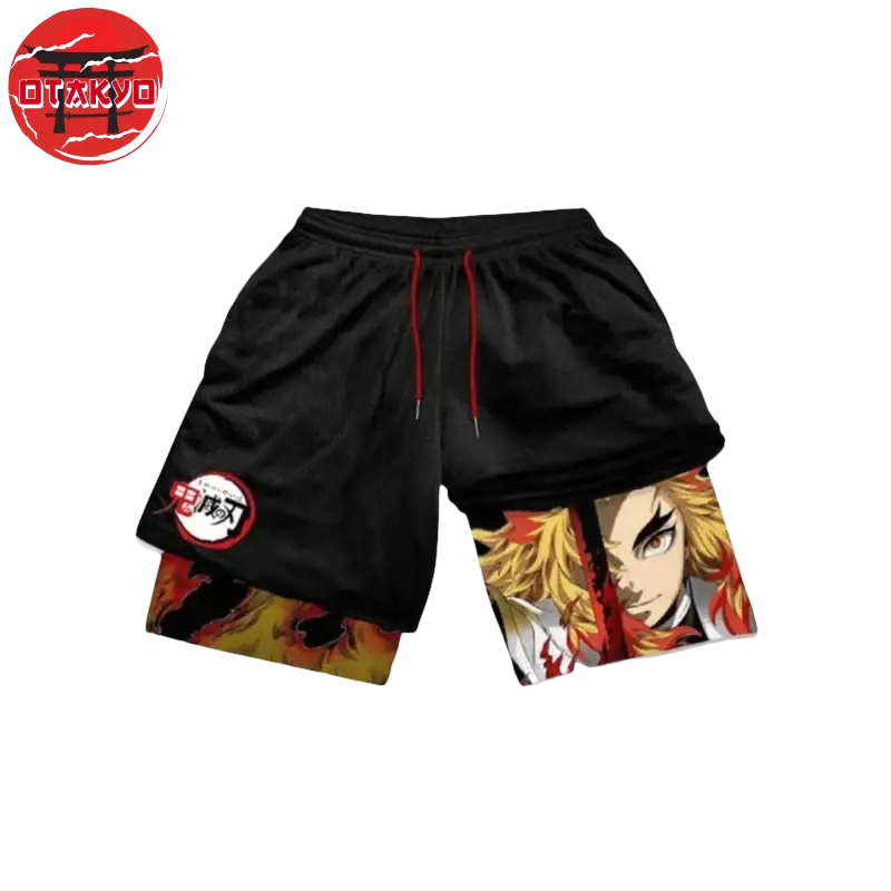 Kyojuro Rengoku Short - Demon Slayer™