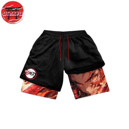 Kyojuro Rengoku Short - Demon Slayer™