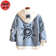 Kyûbi-Siegel Jeansjacke - Naruto™
