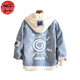 Kyûbi-Siegel Jeansjacke - Naruto™
