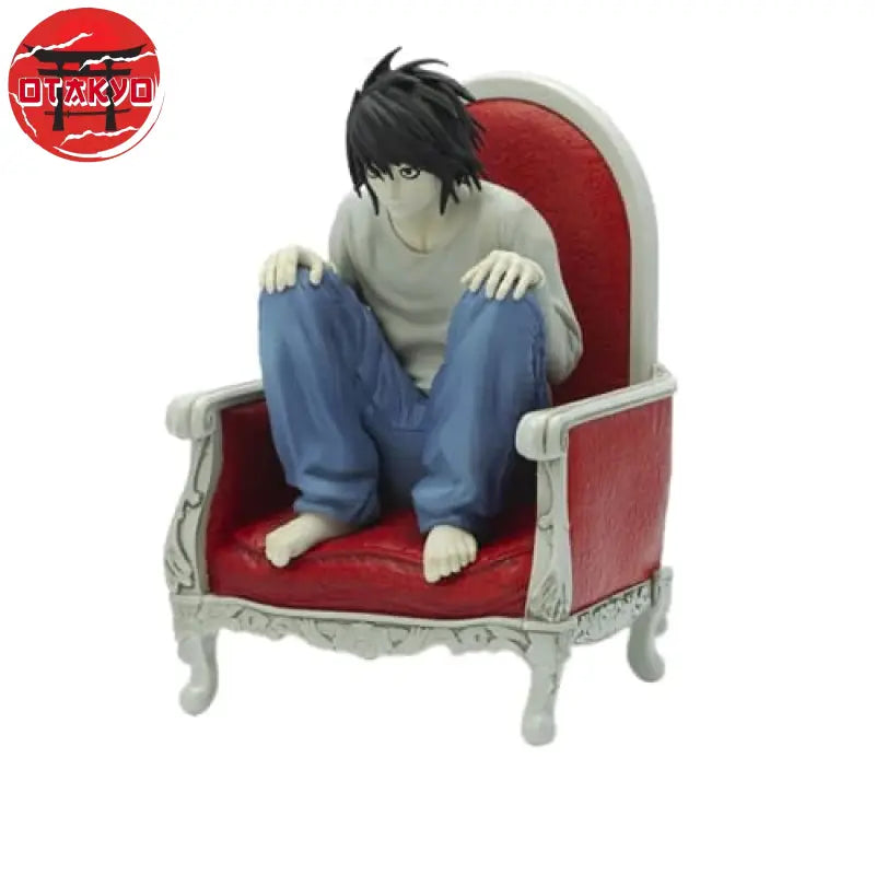 L Lawliet Figuren - Death Note™